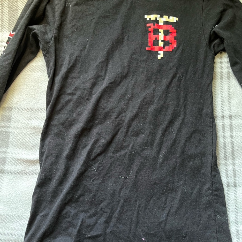 Technoblade Merch, Good Game Long Sleeve Tee